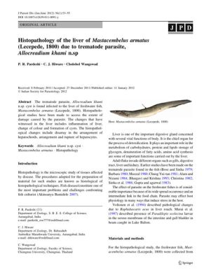  Allocreadium! Ein winziger Parasit mit einem gigantischen Appetit auf Fisch